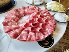 -珺小七铜锅涮肉(桃园路店)