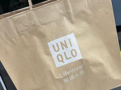 -优衣库(上海虹口龙之梦店)