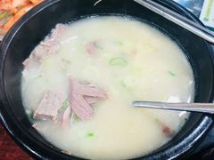 -神仙雪浓汤(明洞店)
