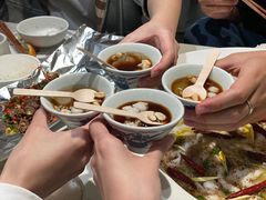 -渔语鱼酸菜鱼新川菜(来福士店)