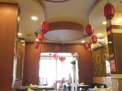 大堂-老华洋饭庄(成林道店)