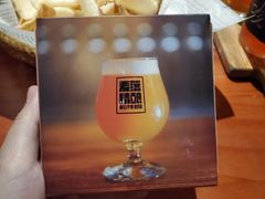 -麦落精酿啤酒餐吧(先农大院店)