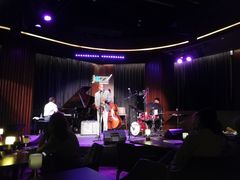 -林肯爵士乐上海中心 Jazz at Lincoln Center Shanghai