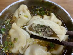-回坊马二饺子馆