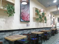 -毛大碗西府削筋面(土门店)