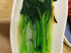 上汤富村菜心-点都德(北京路贰店)