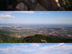 -天津盘山风景名胜区