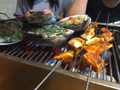 -丹东特色烤肉(学府路一部店)