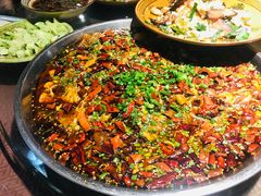 -正宗来凤鱼璧山兔(花卉园店)