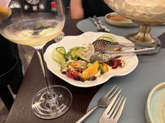 -普朗姆生蚝牛排馆 The Plump Oyster(成都摩方购物中心店)