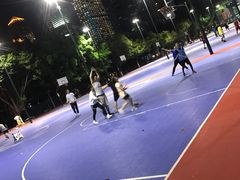 -天河体育中心篮球城