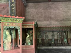 -晋祠公园