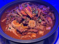 -徐记小怪兽肉蟹煲店(哈西万达金街店)