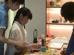 -汉艺唐风茶艺培训(联发华美空间店)