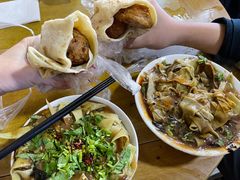 -正味斋锅巴菜(西北角店)