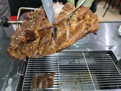 -可汗草原碳烤羊腿(欧景城店)
