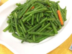 蒜蓉炒瓜软-金百门·顺德海鲜酒家(陈村店)