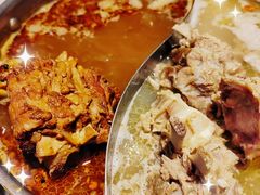 -浩爷羊蝎子火锅(望京店)