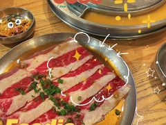 -姜虎东白丁烤肉(虹桥天地店)
