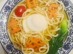 长寿面-全聚德(蓝山店)