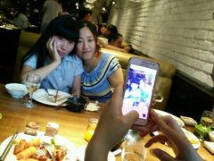 -亚马逊海鲜自助餐厅(惠山万达店)