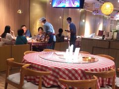 大堂-西贝莜面村(当代商城店)