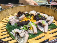 -龙桥私厨·姜花菊花过桥鱼·顺德菜(容桂店)