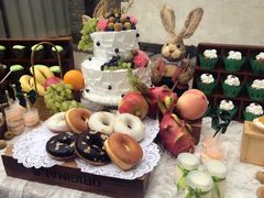 -爱之婚礼蛋糕(建外SOHO西区店)