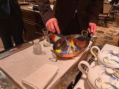 -Le Comptoir de Pierre Gagnaire