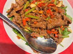 小炒黄牛肉-匠熙小馆(崇文门店)