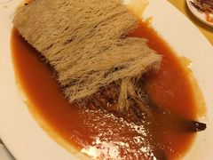 鲤鱼焙面-商都酒店( 北京南站店)