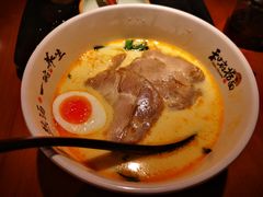 草本猪骨汤雪花肉面-和府捞面(西溪印象城店)