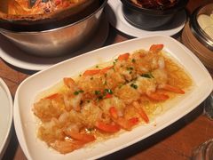 蒜蓉粉丝虾-外婆家(世界城广场店)