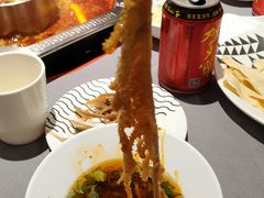 -蜀九香火锅(九眼桥店)