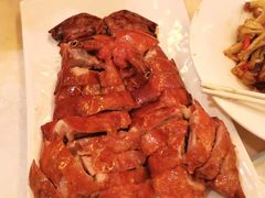 琵琶鸭-新镇江酒家(南京西路店)