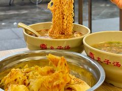 -何胖子丸子汤(南海街店)