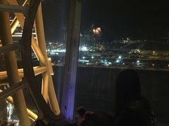 -影汇之星8字形摩天轮