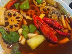 -沪小胖·小龙虾·蓝龙王(八佰伴店)
