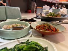-饭怕鱼·黄焖鲟龙鱼(湖大店)