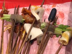-钢管厂五区小郡肝串串香火锅(梅川路店)
