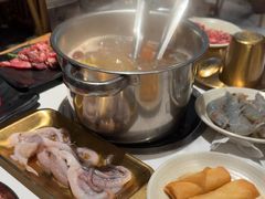 -欢喜哥齐齐哈尔自助烤肉(大学城店)