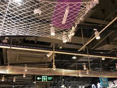 大堂-盒马鲜生(皇庭广场店)