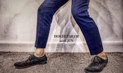 HOKEE 和记裁缝·私定制-和记HOKEE·西服定制