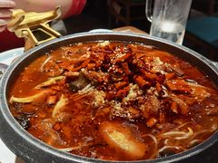 麻辣牛三样-0776食堂·京城创意菜(七里庄店)