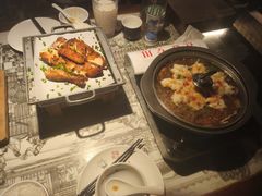 -绿茶餐厅(光谷世界城步行街店)