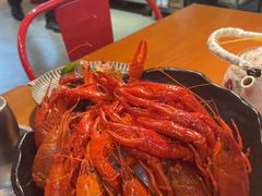 -三太子地摊烧烤·小龙虾(北蔡店)