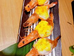 -三石铁板烧(紫竹桥店)