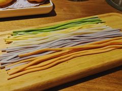 菜汁面-尚海豆捞(乐虹坊店)