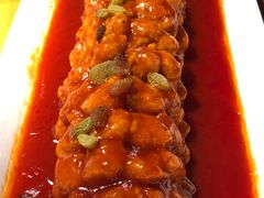 -楼兰新疆主题餐厅(苏州中心店)