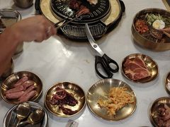 -老板娘的烤肉店(港湾广场店)